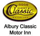 Albury Classic Motor Inn using Bookings247 booking system